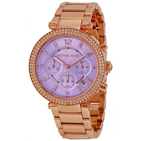 mk6169 michael kors|Michael Kors MK6169 Ladies Parker Watch.